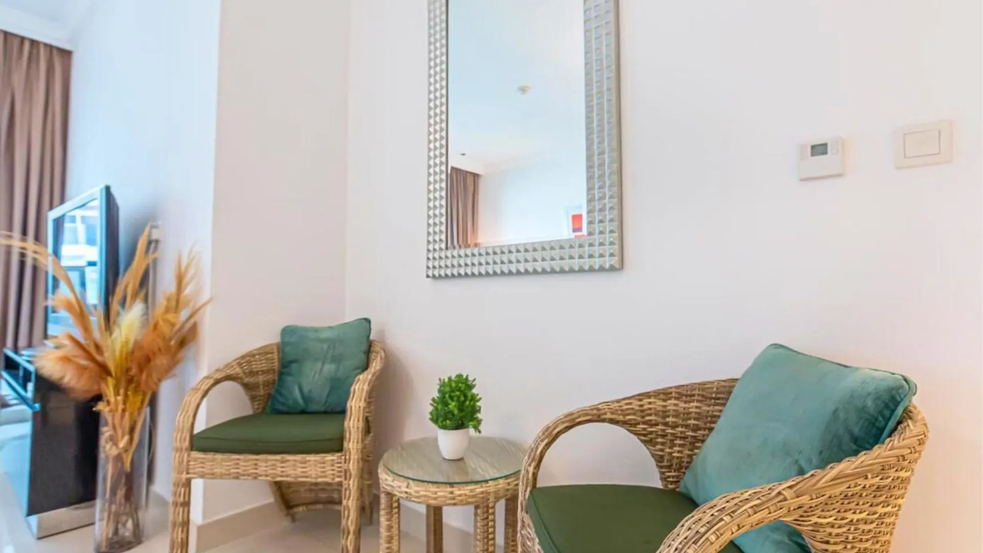 דירות דובאי Luxury 2Br - 10 Mins To Burj Khalifa - 302