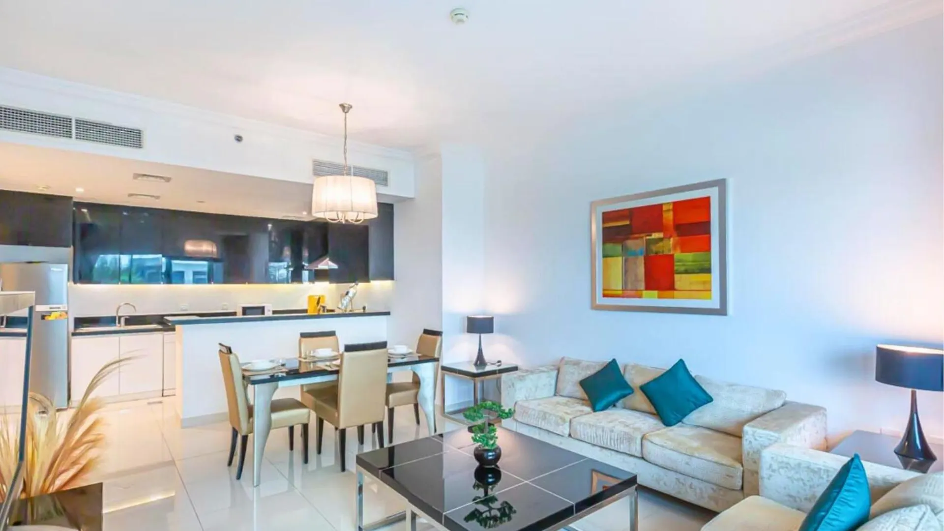 דירות דובאי Luxury 2Br - 10 Mins To Burj Khalifa - 302 0*,
