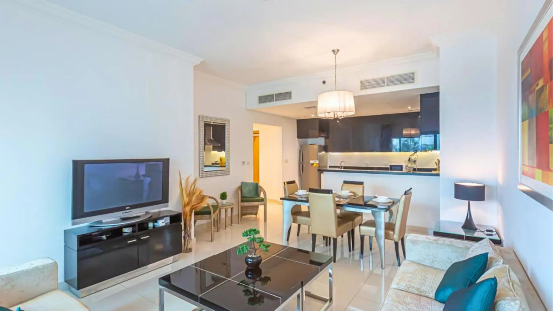 דירות דובאי Luxury 2Br - 10 Mins To Burj Khalifa - 302