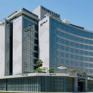 4* 호텔 Courtyard By Marriott World Trade Centre,
