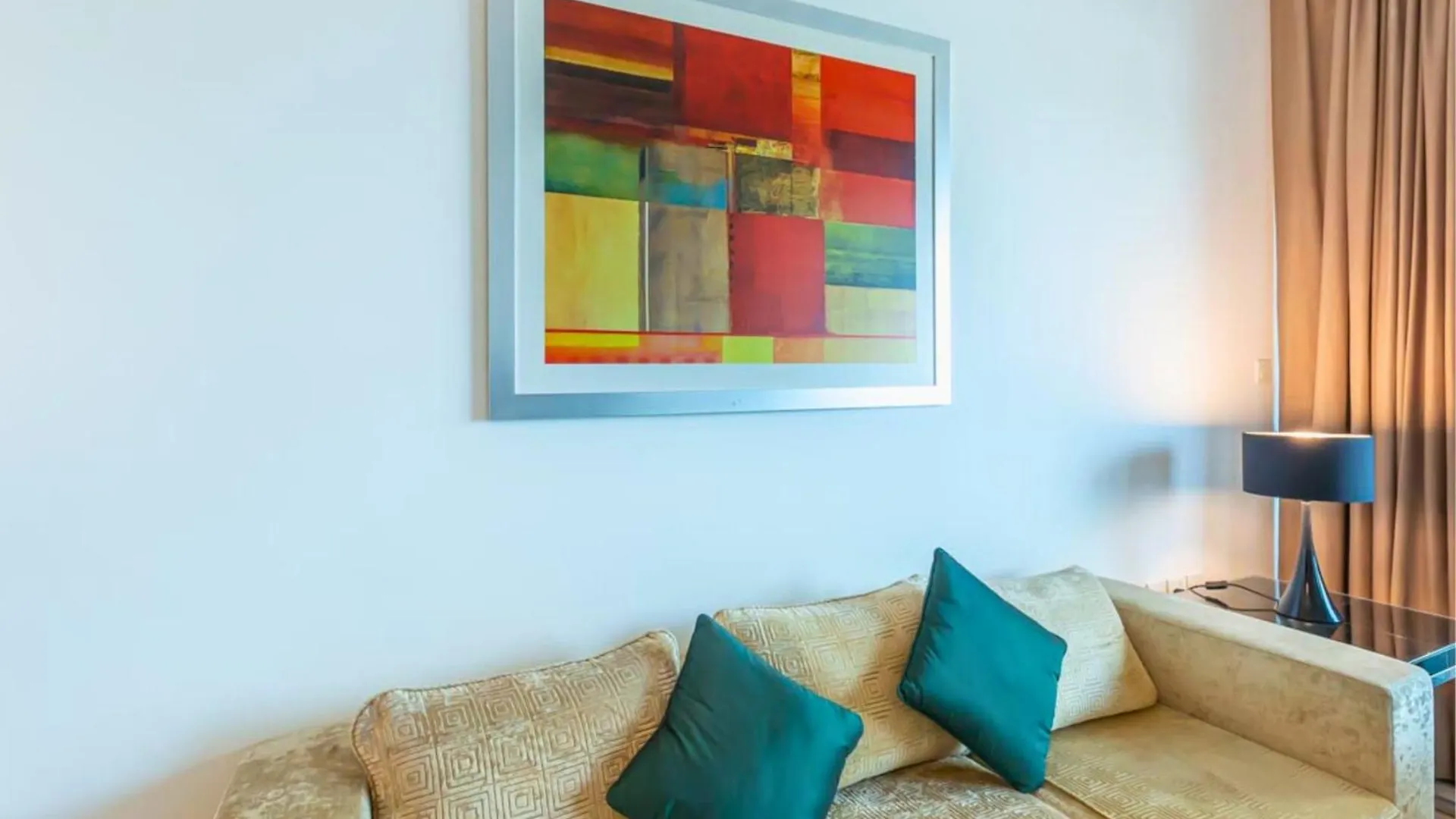 Luxury 2Br - 10 Mins To Burj Khalifa - 302 Apartment Dubai