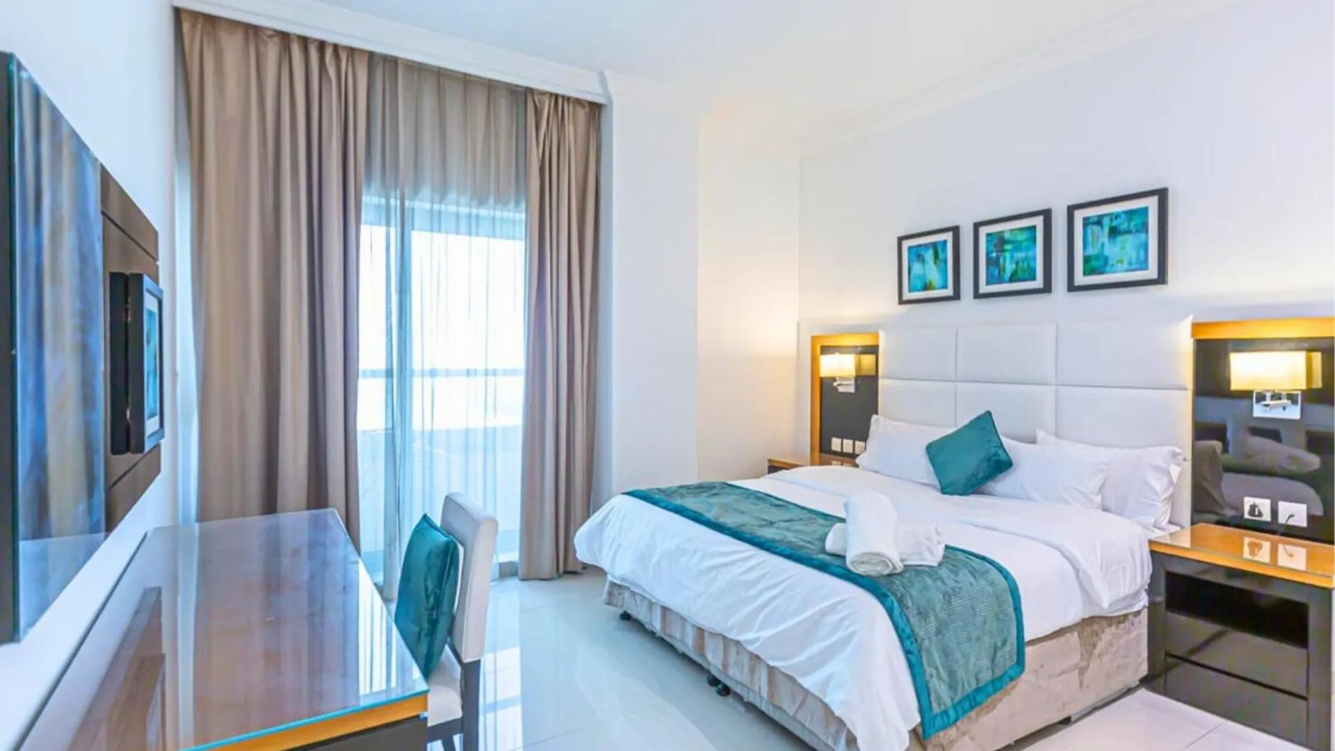Luxury 2Br - 10 Mins To Burj Khalifa - 302 Apartment Dubai United Arab Emirates