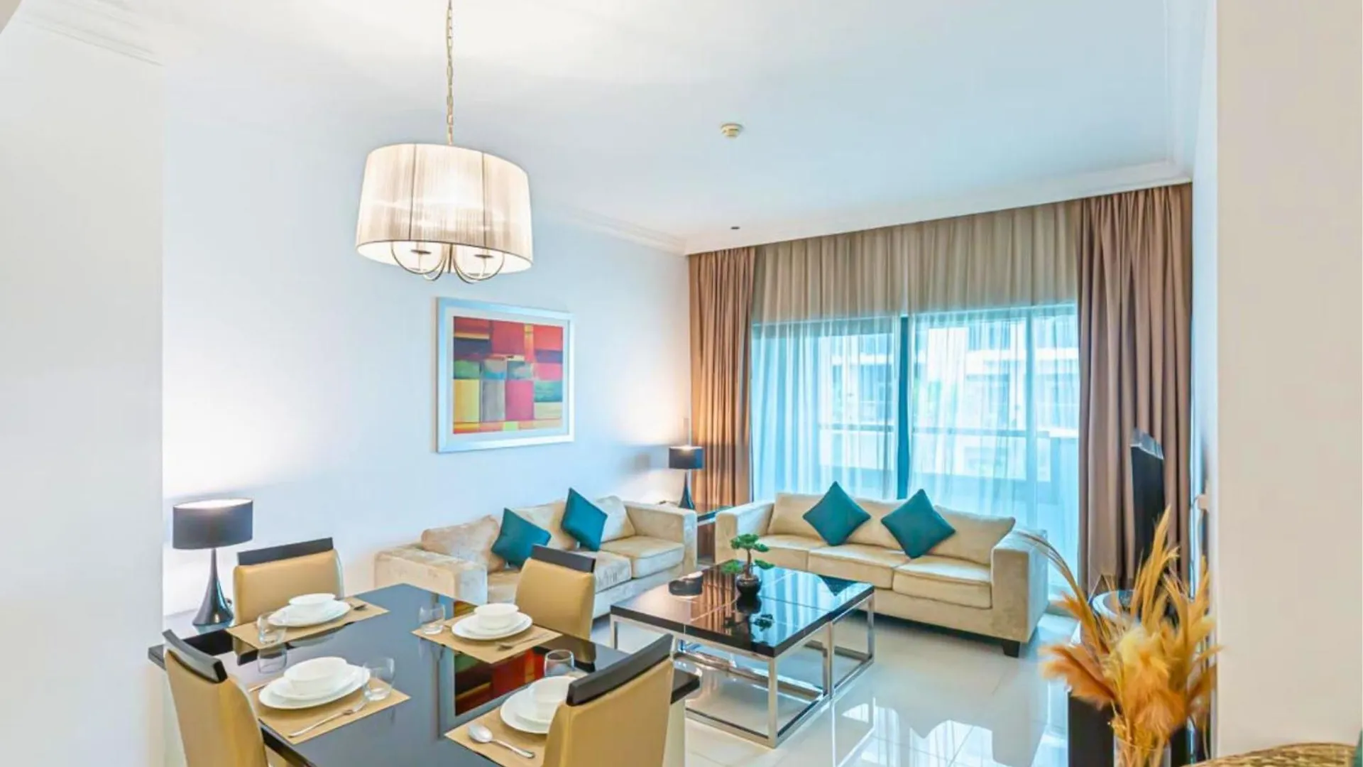 Luxury 2Br - 10 Mins To Burj Khalifa - 302 Apartment Dubai
