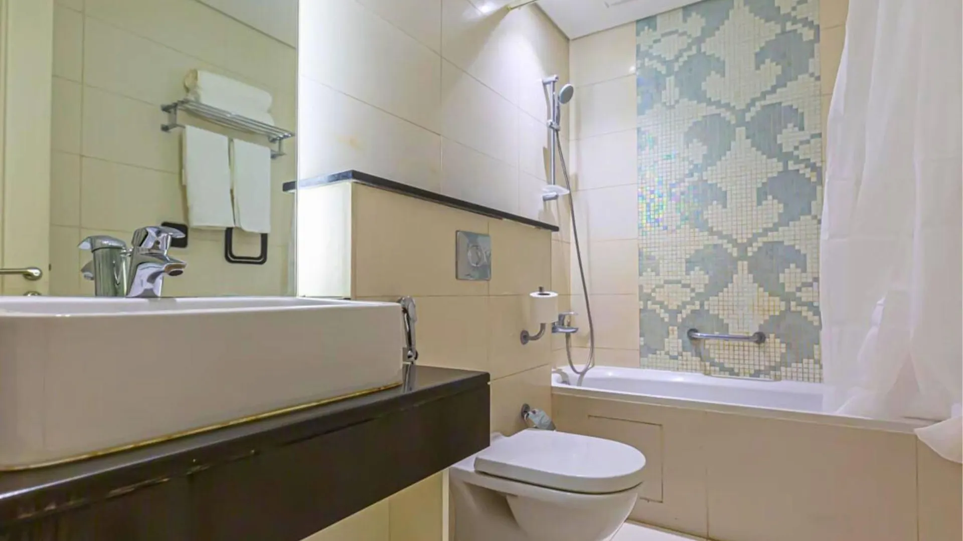 Luxury 2Br - 10 Mins To Burj Khalifa - 302 Apartment Dubai 0*,