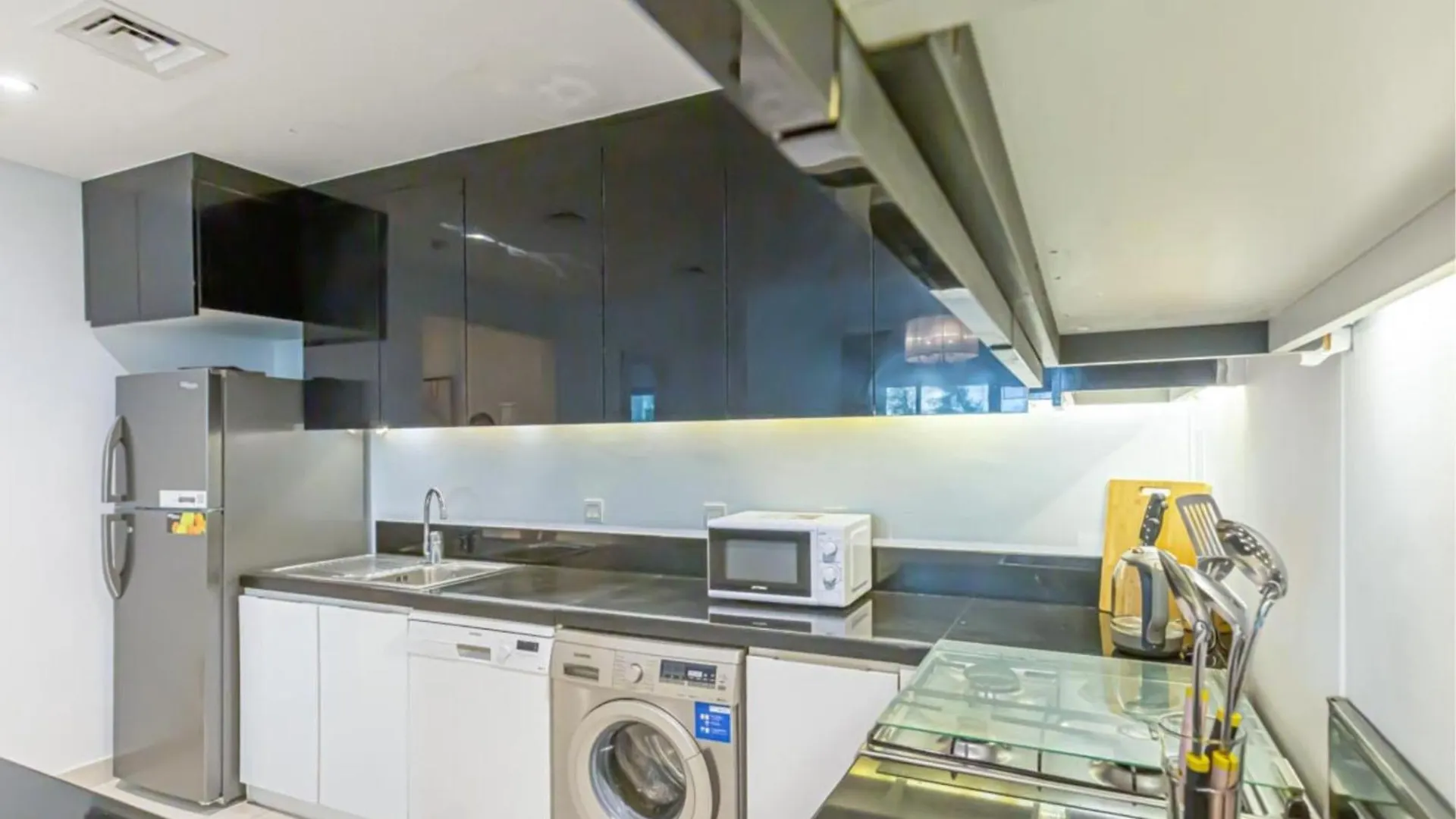 Luxury 2Br - 10 Mins To Burj Khalifa - 302 Apartment Dubai