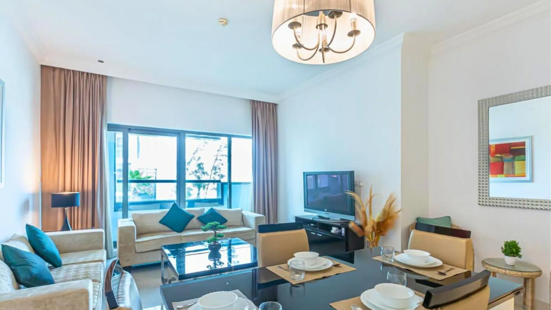 Luxury 2Br - 10 Mins To Burj Khalifa - 302 Apartment Dubai